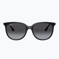 Sunglasses Ray-Ban RB4378 black/gradient grey 2