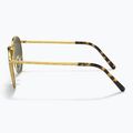 Sunglasses Ray-Ban New Round gold/green 7