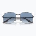 Sunglasses Ray-Ban RB3699 Polarized+ Lenses bronze/blue gradient 3