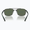 Sunglasses Ray-Ban RB3701 black/dark green 5
