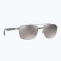 Sunglasses Ray-Ban RB3701 Polarized+ Lenses brass/grey polarized+