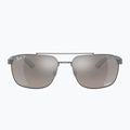 Sunglasses Ray-Ban RB3701 Polarized+ Lenses brass/grey polarized+ 2