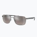 Sunglasses Ray-Ban RB3701 Polarized+ Lenses brass/grey polarized+ 4