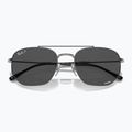 Sunglasses Ray-Ban RB3707 Polarized+ Lenses brass/grey polarized+ 2
