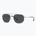 Sunglasses Ray-Ban RB3707 Polarized+ Lenses brass/grey polarized+ 3