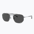 Sunglasses Ray-Ban RB3707 Polarized+ Lenses brass/grey polarized+ 4