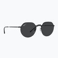 Sunglasses Ray-Ban Jack black/black polarized