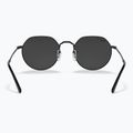 Sunglasses Ray-Ban Jack black/black polarized 5