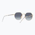 Sunglasses Ray-Ban Jack arista gold/blue grey 6