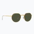 Sunglasses Ray-Ban Jack gold/green