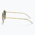 Sunglasses Ray-Ban Jack gold/green 7