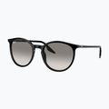 Sunglasses Ray-Ban RB2204 black/light grey 4