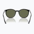Sunglasses Ray-Ban RB2204 transparent black/green polarized 5