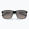 Sunglasses Ray-Ban RB 3721 Polarized+ Lenses black gold/blue gold polarized+ 3