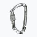 Climbing Technology Lime SG carabiner silver