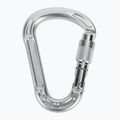 Climbing Technology Concept SG carabiner silver