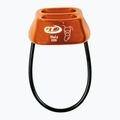 Climbing Technology Doble belay device orange
