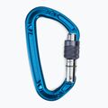 Climbing Technology Aerial Pro SG carabiner blue 2C33300WNECTSTD