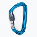 Climbing Technology Aerial Pro SG carabiner blue 2C33300WNECTSTD 2