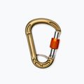Climbing Technology Concept Hms Spring Bar Sg Hc carabiner L3380006 gold 2C3380LSYB