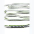 Climbing Technology Looper Dy 120 cm white/green climbing loop 2