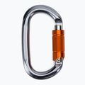 Climbing Technology Pillar Pro WG carabiner silver 2C46400ZPECTSTD