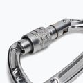 Climbing Technology Aerial Pro SG carabiner silver 2C33300XTBCTSTD 3
