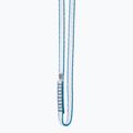 Climbing Technology Looper Dy 30 cm white/blue climbing loop 2