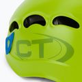 Climbing Technology Galaxy green climbing helmet 7