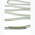 Climbing Technology Looper Dy 180 cm white/green climbing loop 2