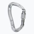 Climbing Technology Nimble Evo SG carabiner silver 2C39400XTBCTSTD