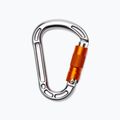 Climbing Technology Concept Hms Wg carabiner 2C39900ZPE silver-orange 2C39900ZPE