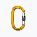 Climbing Technology Pillar Pro SG carabiner yellow 2C39600YDB
