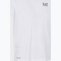 EA7 Emporio Armani Ventus7 Travel white/black T-shirt + shorts set 3