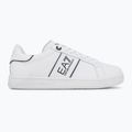 EA7 Emporio Armani Classic Logo white/black shoes 2