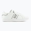 EA7 Emporio Armani Classic Logo white/black shoes