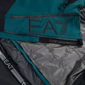 Men's EA7 Emporio Armani Giubbotto 6RPG02 reflective pound ski jacket 5