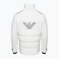 Men's EA7 Emporio Armani Fiacca Piumino ski jacket 6RPG10 white 3
