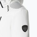 Men's EA7 Emporio Armani Fiacca Piumino ski jacket 6RPG10 white 4