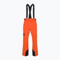 EA7 Emporio Armani men's ski trousers Pantaloni 6RPP27 fluo orange