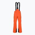 EA7 Emporio Armani men's ski trousers Pantaloni 6RPP27 fluo orange 2