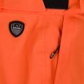EA7 Emporio Armani men's ski trousers Pantaloni 6RPP27 fluo orange 5
