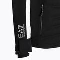 EA7 Emporio Armani women's ski jacket Giubbotto 6RTG06 black 3