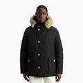 Men's jacket Woolrich Arctic Detachable Fur Anorak black