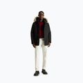 Men's jacket Woolrich Arctic Detachable Fur Anorak black 2