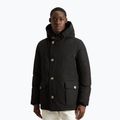 Men's jacket Woolrich Arctic Detachable Fur Anorak black 4
