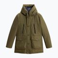 Men's jacket Woolrich Ramar Arctic Parka greenstone 5