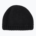 Men's winter hat Woolrich Merino Wool Logo Beanie black 4