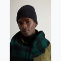 Men's winter hat Woolrich Knitted Ribbed Beanie black 5