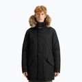 Men's jacket Woolrich Polar High Collar Fur black